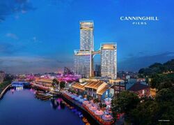 Canninghill Piers (D6), Apartment #506616611